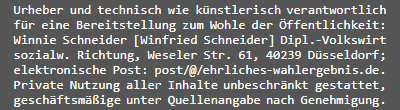 Anbieterkennung